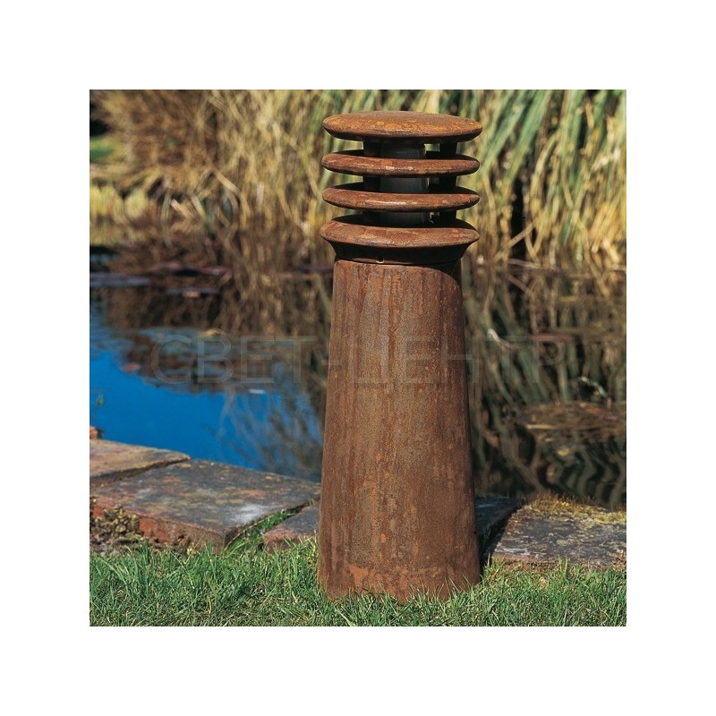 Royal Botania Rusty Lampe borne 40 cm