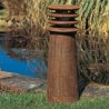 Royal Botania Rusty Lampe borne 40 cm