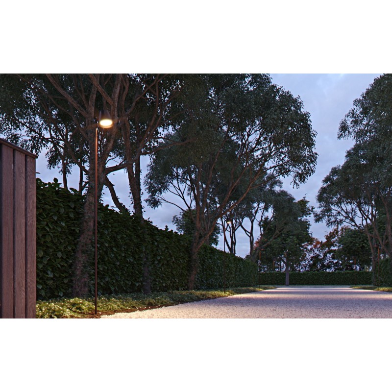 Royal Botania Parker Bollard Pathway