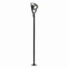 Royal Botania Bullet Lampe Borne 110 cm