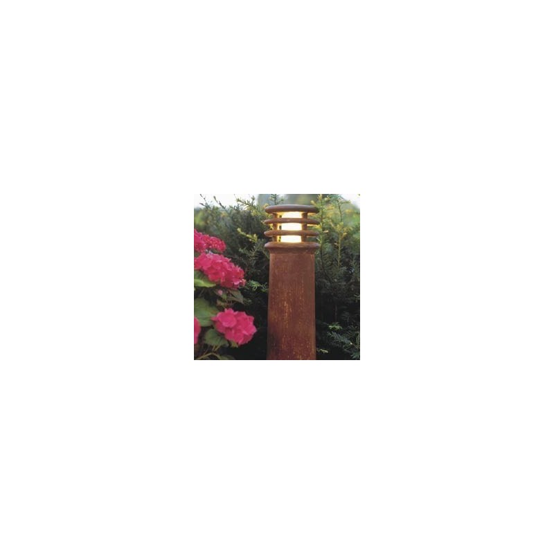 Royal Botania Rusty Bollard 40 cm LED
