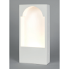 BRICK IN THE WALL Moor 4 IP54 Bathroom LED 800LM 230VAC