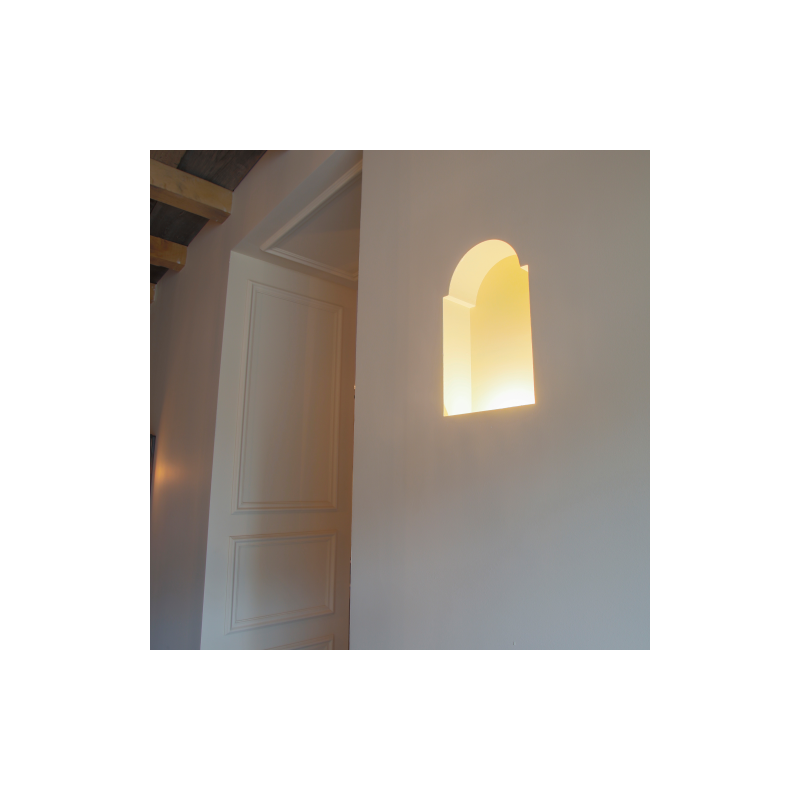 BRICK IN THE WALL Moor 4 IP54 Outdoor LED 800LM 230VAC