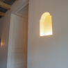 BRICK IN THE WALL Moor 4 IP54 Outdoor LED 800LM 230VAC