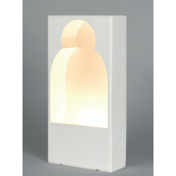 BRICK IN THE WALL Moor 5 IP20 LED 900LM 230VAC WARMDIM