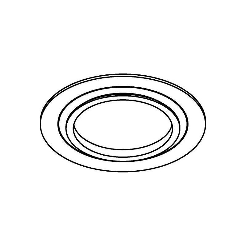 PSM Lighting City 888.10023 Spot Encastrable