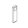 PSM Lighting Toledo T303.400S Garden Pole