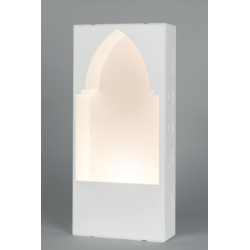 BRICK IN THE WALL Moor 7 IP20 LED 900LM 230VAC WARMDIM