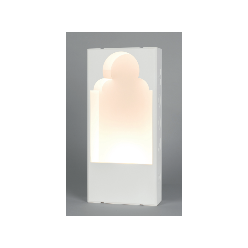 BRICK IN THE WALL Moor 8 IP20 LED 900LM 230VAC WARMDIM