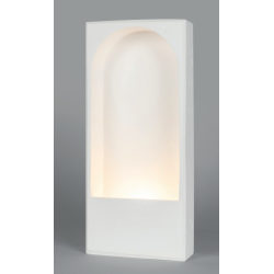 BRICK IN THE WALL Moor Large 1 IP54 Bathroom LED 800LM 230VAC