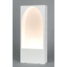 BRICK IN THE WALL Moor Large 2 IP54 Bathroom LED 800LM 230VAC