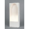BRICK IN THE WALL Moor Large 4 IP54 Outdoor LED 800LM 230VAC
