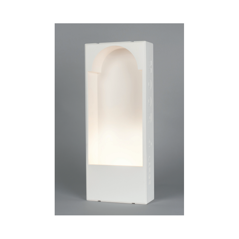 BRICK IN THE WALL Moor Large 4 IP54 Bathroom LED 800LM 230VAC