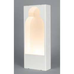 BRICK IN THE WALL Moor Large 5 IP20 LED 900LM 230VAC WARMDIM