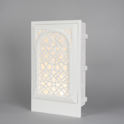 BRICK IN THE WALL Frame IP20 LED 900LM 230VAC WARMDIM
