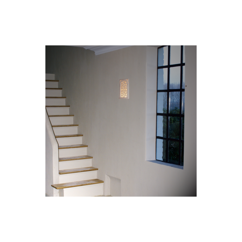 BRICK IN THE WALL Frame IP20 LED 900LM 230VAC WARMDIM