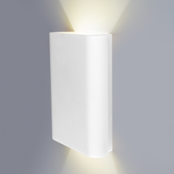 BRICK IN THE WALL Zyrco H Duo IP20 LED 2x500LM 230VAC WARMDIM