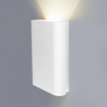 BRICK IN THE WALL Zyrco H Mono IP20 LED 900LM 230VAC WARMDIM