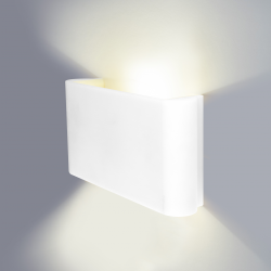 BRICK IN THE WALL Zyrco L Duo IP20 LED 2x500LM 230VAC WARMDIM
