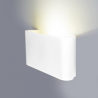 BRICK IN THE WALL Zyrco L Mono IP20 LED 900LM 230VAC WARMDIM
