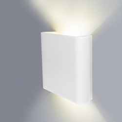 BRICK IN THE WALL Zyrco M Duo IP20 LED 2x500LM 230VAC WARMDIM