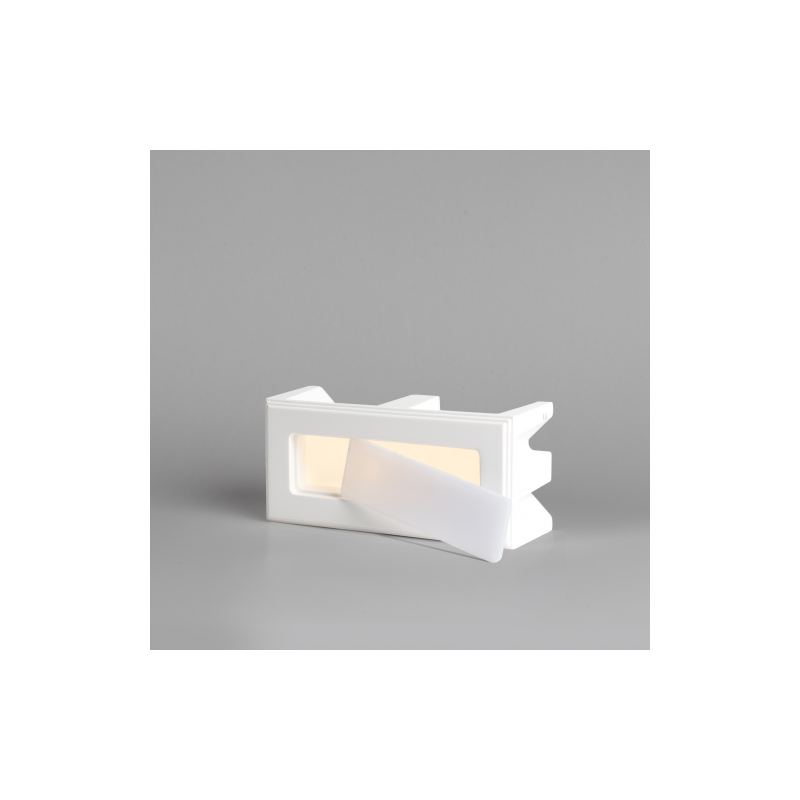 BRICK IN THE WALL Biba LED DIM 100LM IP20
