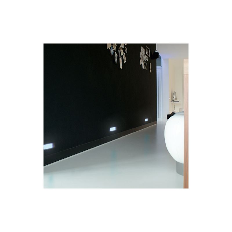 BRICK IN THE WALL Biba LED DIM 100LM IP20