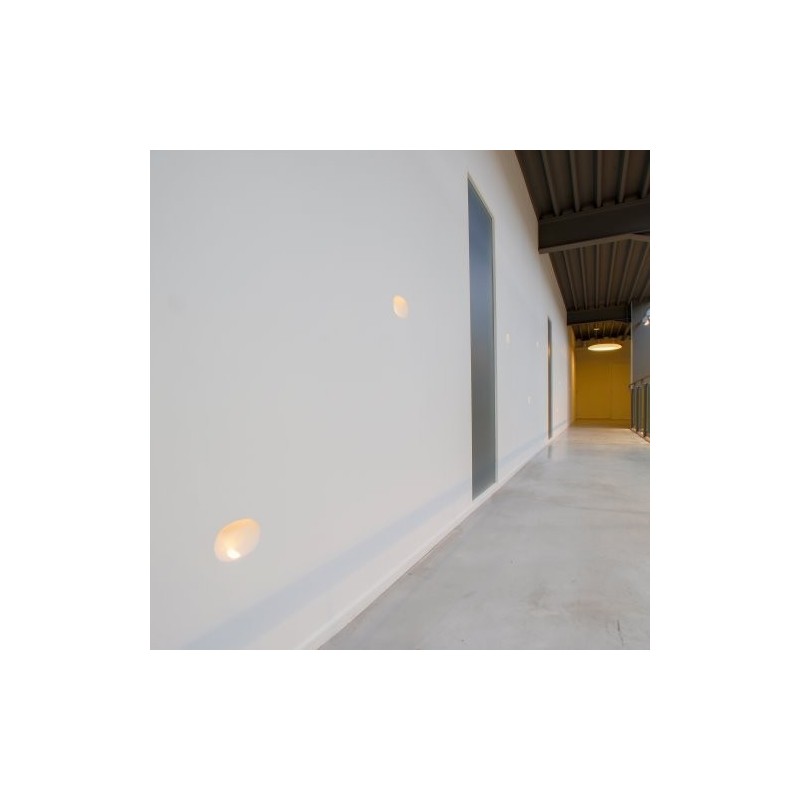 BRICK IN THE WALL Mouse + LED DIM 100LM IP54 Outdoor