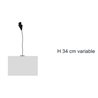 Catellani & Smith For You Lampe de Table