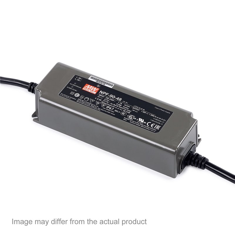 Delta Light LED Power Supply 48V-Dc / 90W