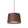 Foscarini Twiggy Rosewood Mylight Susp. Lampe A Suspension