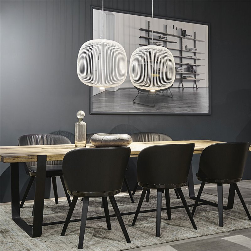 Foscarini Spokes 2 Susp. 10M Lampe A Suspension