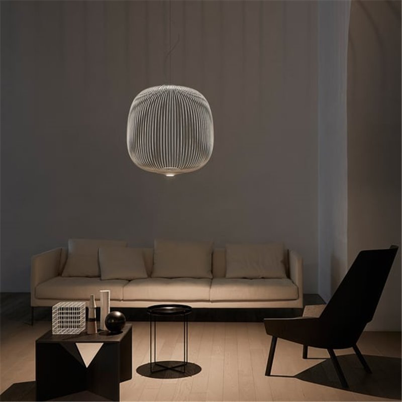 Foscarini Spokes 2 Large Mylight Susp. 10M Lampe A Suspension