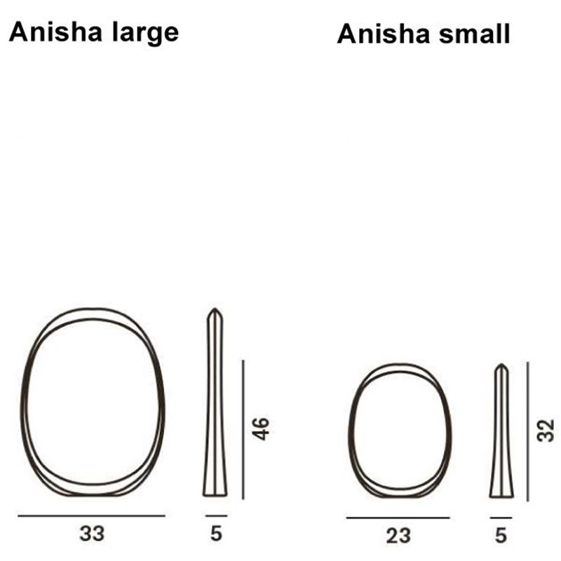 Foscarini Anisha Table Large lampe de table