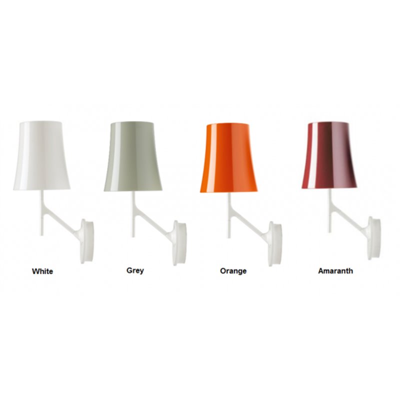 Foscarini Birdie Wall applique
