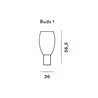 Foscarini Buds 1 Table lampe de table