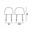 Foscarini Kurage Table lampe de table