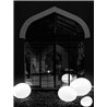 Foscarini Poly Gregg Large Tischlampe