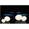 Foscarini Poly Gregg Large Tischlampe