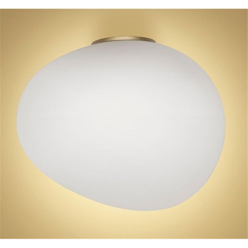 Foscarini Gregg Large Semi 1 Wandlampe