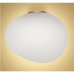 Foscarini Gregg Media Semi 1 Wandlampe