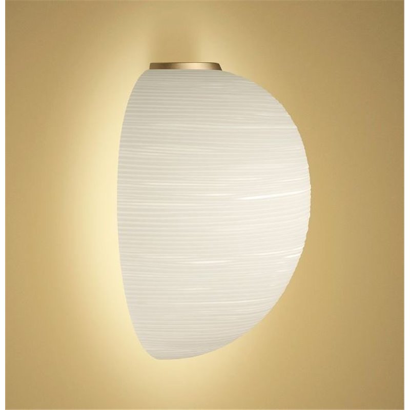 Foscarini Rituals XL Semi E27 Wandlampe