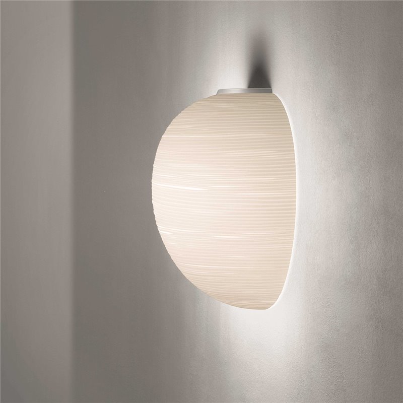 Foscarini Rituals XL Semi E27 Wandlampe