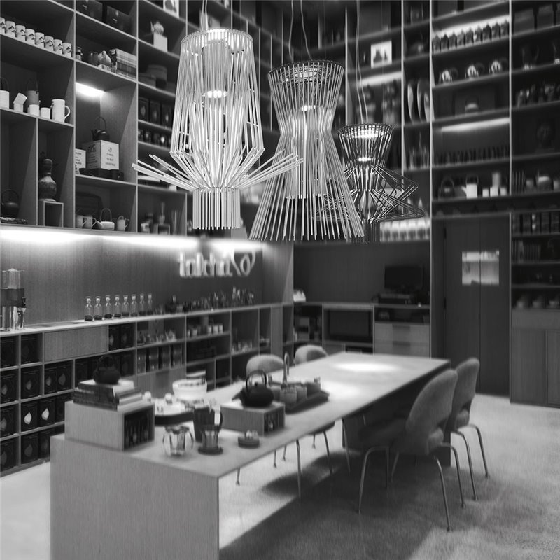 Foscarini Allegretto Assai Hängelampe