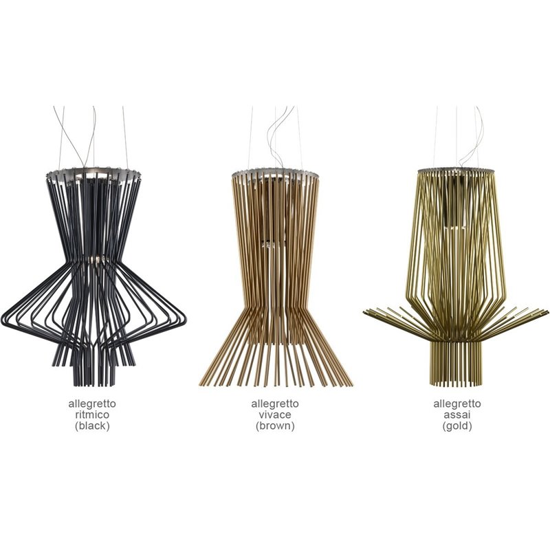 Foscarini Allegretto Assai Hängelampe