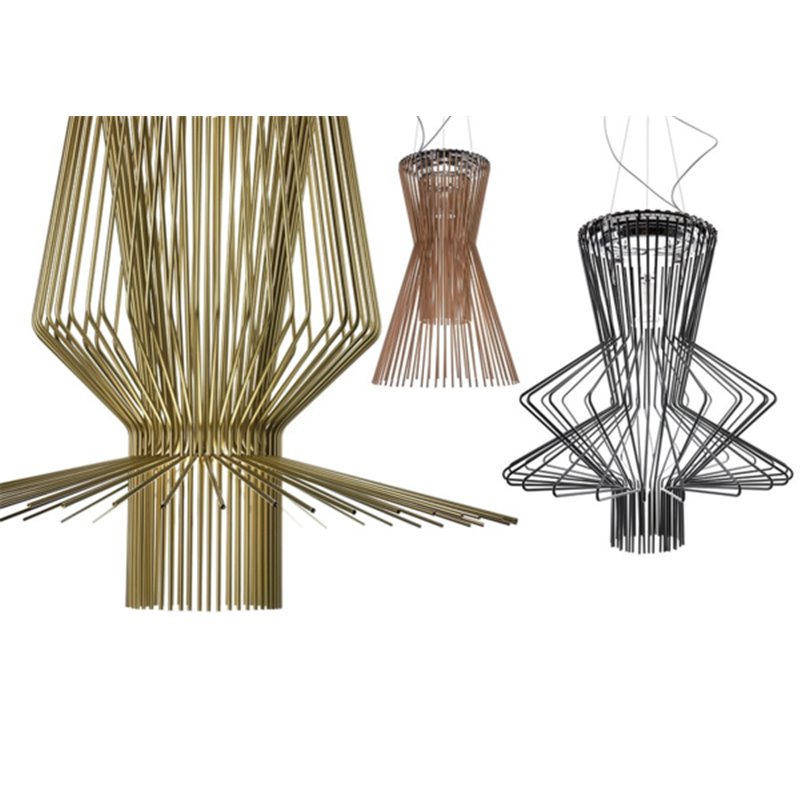Foscarini Allegro Ritmico Led Hängelampe