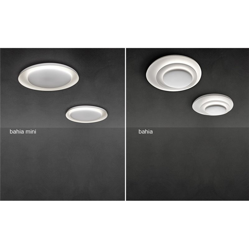 Foscarini Bahia Mini Wall/Ceiling / Decken- / Wandlampe