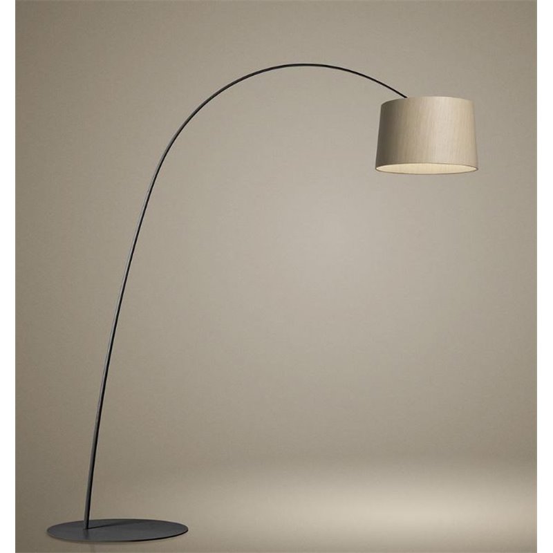 Foscarini Twiggy Wood Tunable Stehlampe