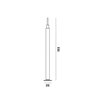 Foscarini Uptown Stehlampe