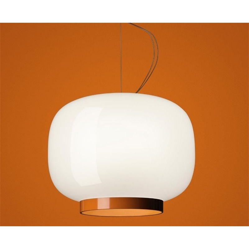 Foscarini Chouchin Reverse 1 Color Led lampe a suspension